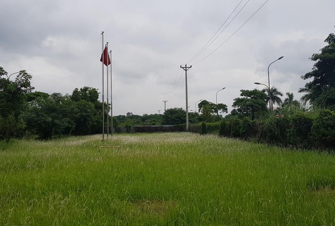 Lo lãng phí khi xây bảo tàng hàng nghìn tỷ đồng 10 ha đất để xây Bảo tàng Lịch sử Quốc gia. Ảnh: PV.