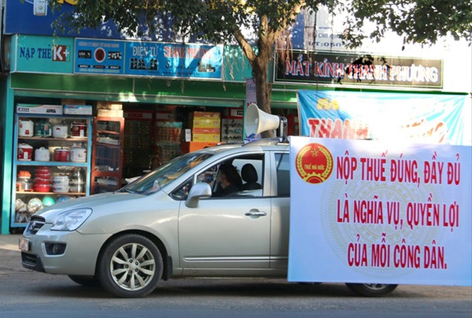 Vì sao nhiều đề xuất tăng thuế bị phản ứng? Nhiều chuyên gia kinh tế cho rằng, thay vì tăng thuế hãy giảm chi thường xuyên để tiết kiệm ngân sách. Ảnh: PV.