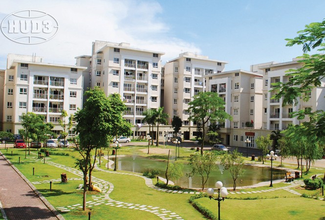 HUD3 - Thương hiệu của các dự án nhà ở uy tín Dự án Happy House Garden - Việt Hưng, Long Biên, Hà Nội.