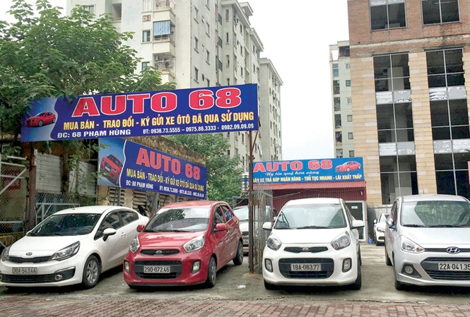 Hết cửa ô tô cũ về Việt Nam Nếu mức thuế nhập khẩu xe ô tô cũ được thông qua, xe cũ sẽ hết đường về Việt Nam. Ảnh: Tuấn Nguyễn.
