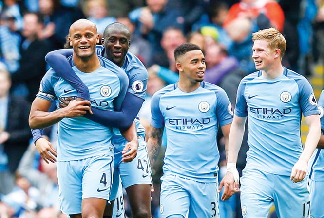 Quỹ lương Man City giảm 100 triệu bảng Quỹ lương của Man City sẽ giảm 100 triệu bảng mùa giải năm nay.