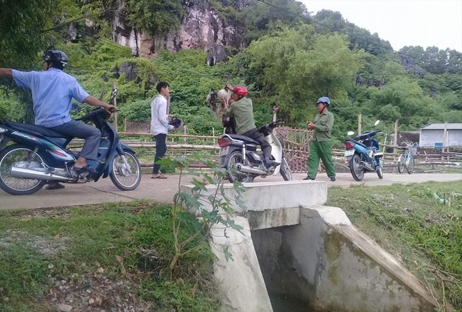 Đề nghị thành phố Thanh Hóa thu hồi đất để mở đường Đề nghị thành phố Thanh Hóa thu hồi đất để mở đường