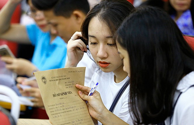GS Phạm Tất Dong: Bộ GD&ĐT cần rà soát lại toàn bộ mạng lưới trường ĐH GS Phạm Tất Dong: Bộ GD&ĐT cần rà soát lại toàn bộ mạng lưới trường ĐH