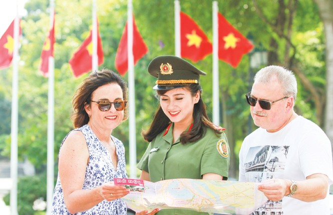 Lan tỏa từ những chiến công Lan tỏa từ những chiến công