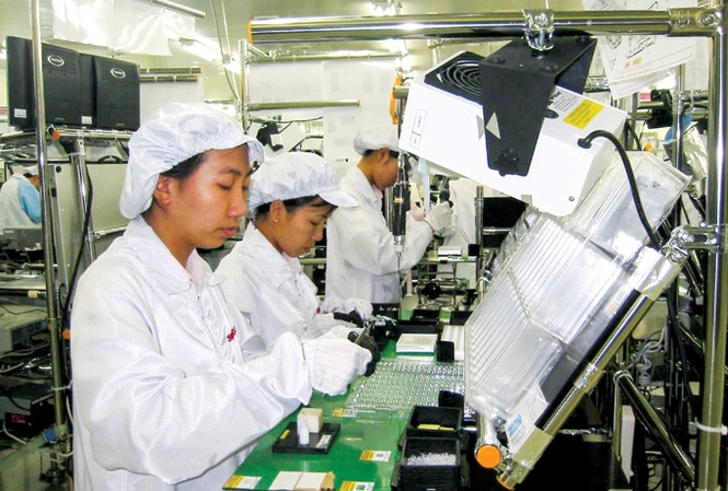Cách mạng 4.0 không phải là ngáo ộp Cách mạng 4.0 không phải là ngáo ộp