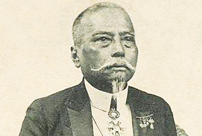 Tổng đốc Phương làm giàu từ quan lộ Tổng đốc Phương làm giàu từ quan lộ