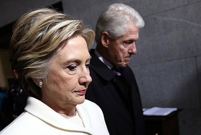 Gia đình Clinton rạn vỡ hôn nhân Gia đình Clinton rạn vỡ hôn nhân
