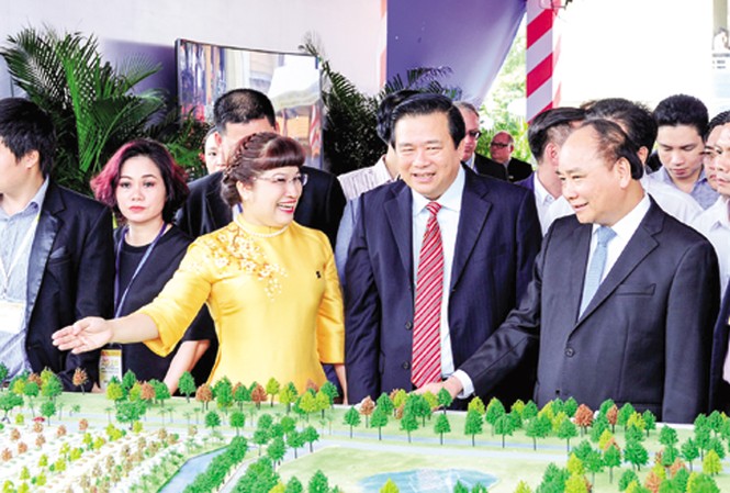 Trò chuyện thú vị với “CEO xanh” của BĐS Việt Nam Trò chuyện thú vị với “CEO xanh” của BĐS Việt Nam