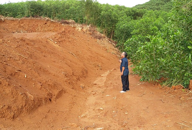 Khai thác mỏ gây ô nhiễm nguồn nước sinh hoạt Khai thác mỏ gây ô nhiễm nguồn nước sinh hoạt