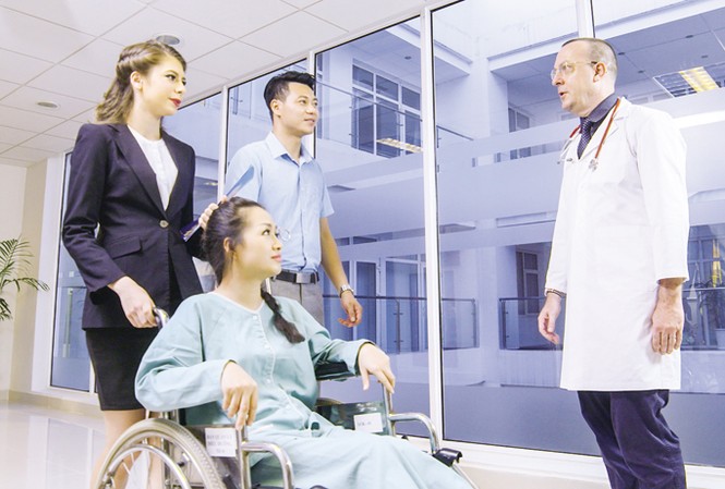 Điều trị bệnh ung thư và tim mạch tại Mỹ - Sự chăm sóc tốt nhất khi bạn cần đến Điều trị bệnh ung thư và tim mạch tại Mỹ - Sự chăm sóc tốt nhất khi bạn cần đến