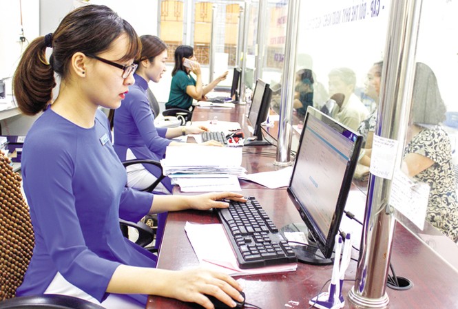 BHXH Việt Nam hành động vì mục tiêu phát triển bền vững BHXH Việt Nam hành động vì mục tiêu phát triển bền vững