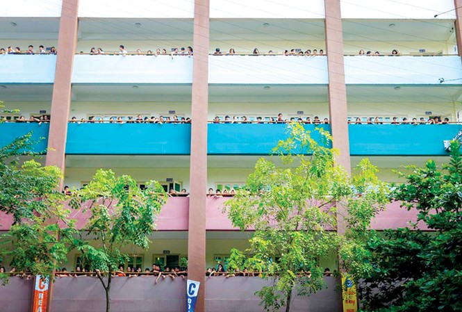 Giật mình tai nạn học đường Giật mình tai nạn học đường