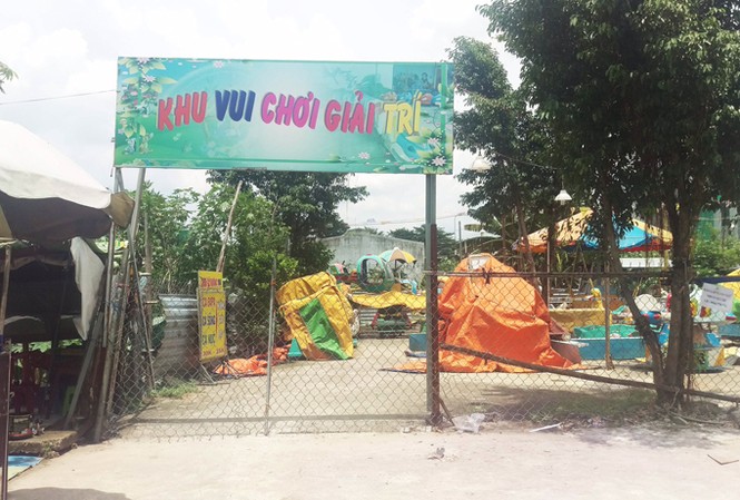Mỏi mòn đợi chính quyền quận thực hiện lời hứa Mỏi mòn đợi chính quyền quận thực hiện lời hứa