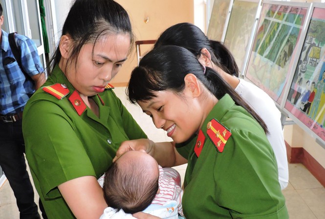 Ước mơ ngày đoàn tụ Ước mơ ngày đoàn tụ