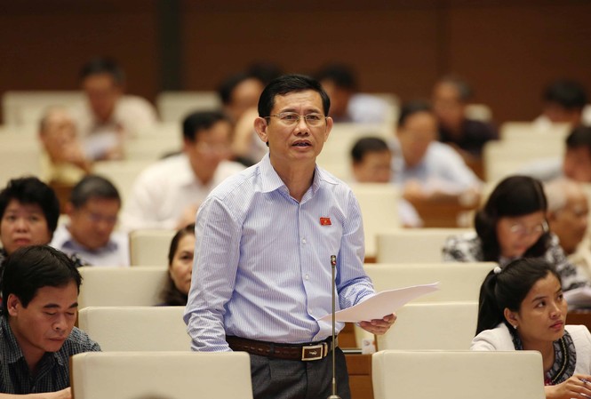 Vì sao bộ máy vẫn 'phình', biên chế vẫn tăng? ĐBQH Nguyễn Ngọc Phương