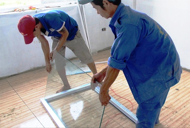 Vụ chậm giao căn hộ chung cư tại Huế: Chủ đầu tư nói gì? Căn hộ chung cư Aranya Huế trong giai đoạn hoàn thiện.
