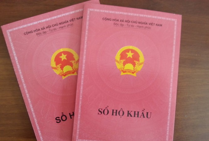 “Vĩnh biệt” hộ khẩu “Vĩnh biệt” hộ khẩu