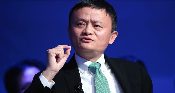 Tỷ phú Jack Ma: Khởi nghiệp cần ý tưởng, sau đó mới đến tiền Tỷ phú Jack Ma