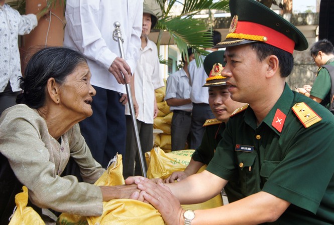 Tiến tới Đại hội Đoàn toàn quốc lần thứ XI: Sức trẻ Quân đội tỏa sáng 5 năm qua, tuổi trẻ Quân đội đã cống hiến, tỏa sáng và để lại dấu ấn sâu đậm trên nhiều lĩnh vực. Ảnh: Nguyễn Minh.