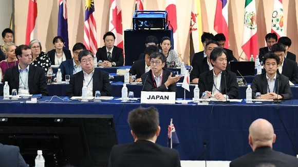 Úc, Nhật muốn TPP-11 sớm ra đời Úc, Nhật muốn TPP-11 sớm ra đời