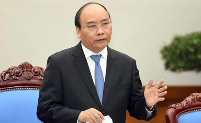 Phát triển Đồng bằng Sông Cửu Long: Phải lấy con người làm trung tâm Thủ tướng Nguyễn Xuân Phúc.