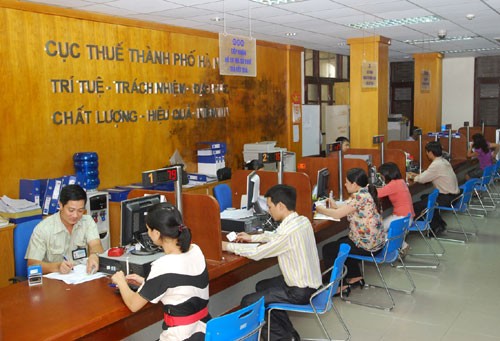 Gánh nặng thuế, phí vẫn “đè” doanh nghiệp Ảnh minh họa: Internet