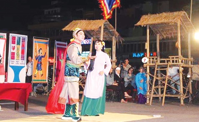 Bài Chòi trở thành di sản UNESCO Bài chòi chính thức được ghi danh Di sản văn hóa phi vật thể đại diện nhân loại.
