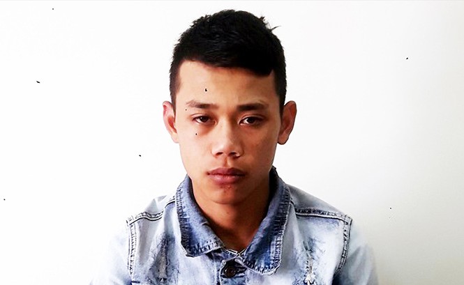 Nạn nhân vụ mâu thuẫn trên Facebook đã tử vong Huỳnh Văn Dũng tại cơ quan điều tra.