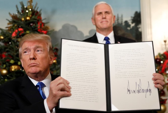 Tư duy từ Jerusalem Ảnh: Reuters