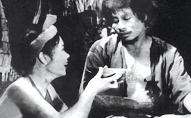 Nhà văn nói gì khi “Chí Phèo” bị “đấu tố”? Mối tình Thị Nở - Chí Phèo từng lên phim, thu hút khán giả nhiều thế hệ.
