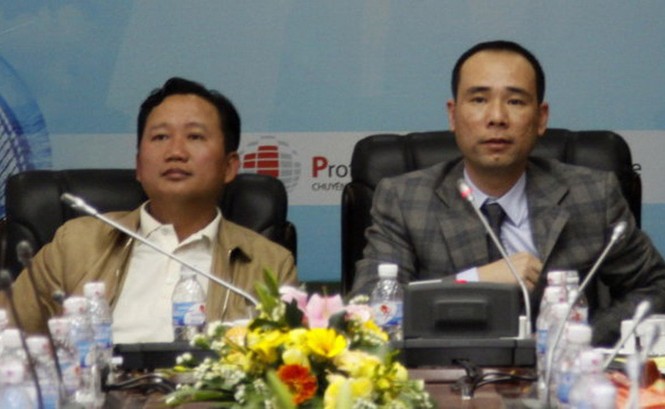 Quy định rõ trách nhiệm trong giới thiệu, bổ nhiệm cán bộ Trịnh Xuân Thanh và Vũ Đức Thuận nguyên là các lãnh đạo của PVC bị khởi tố.