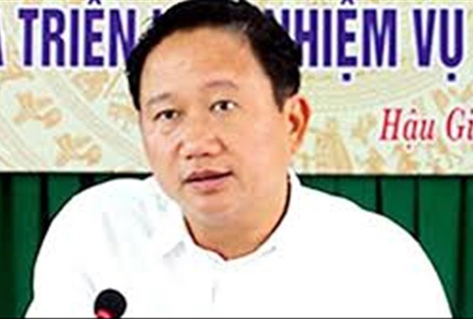 Trịnh Xuân Thanh dùng 4 tỷ đồng tham ô để tiêu Tết Trịnh Xuân Thanh.