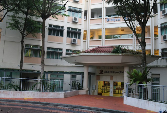 Du học Singapore ký sự - Bài cuối: Cuộc sống trong ký túc xá Ký túc xá ACS Oldham Hall , ngôi nhà thứ hai của các nữ sinh nhận học bổng A*Star. Ảnh: Việt Hùng.