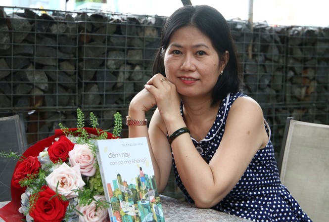 Thêm một lần dịu dàng thắng thế Tác giả Trương Gia Hòa.