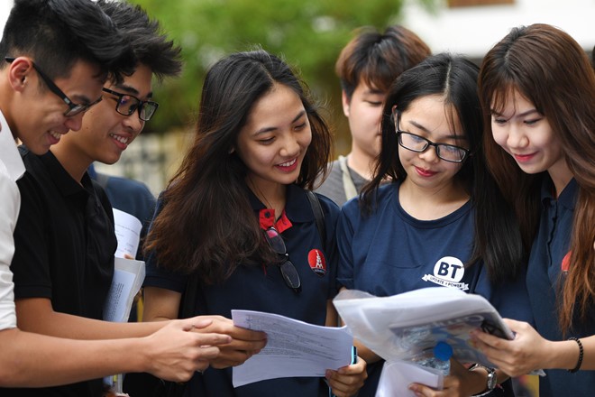 Năm 2018, sinh viên cao đẳng có thể vừa học vừa làm Năm 2018, sinh viên cao đẳng có thể vừa học vừa làm