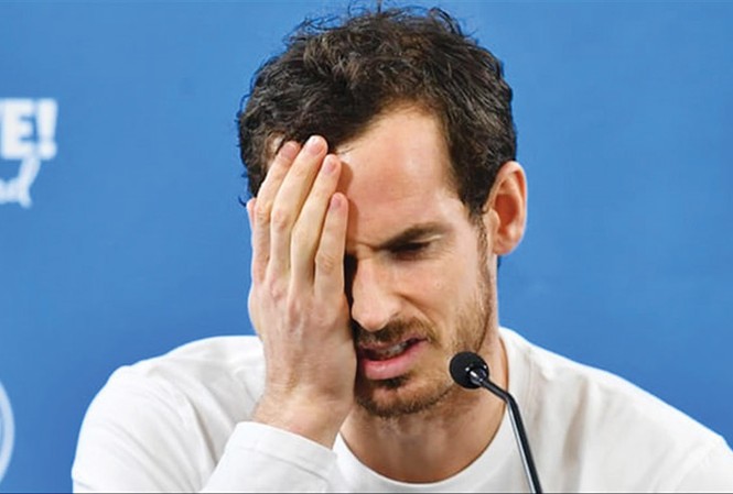 Australia Open vắng bóng các ngôi sao Murray xác nhận bỏ lỡ giải Australia Open.