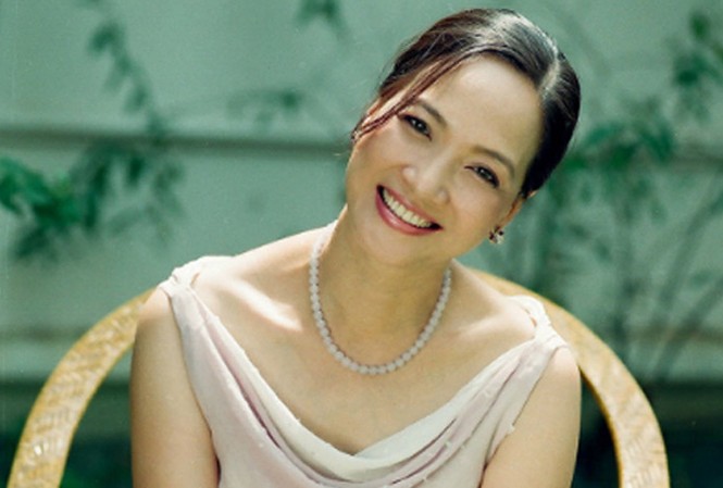 NSND Lê Khanh: Sinh ra vì sân khấu và sống vì sàn diễn NSND Lê Khanh.