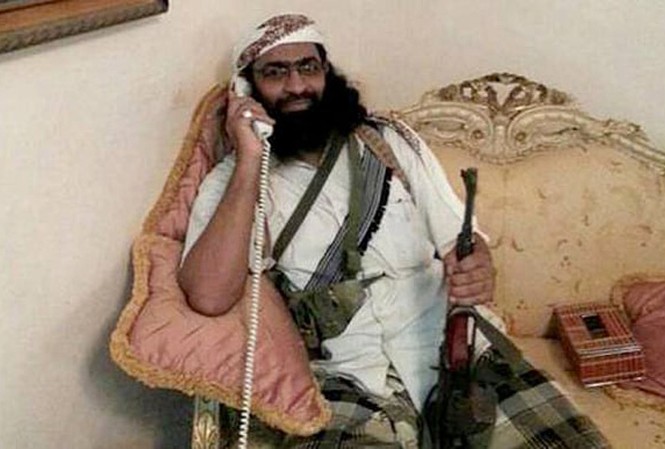 Al-Qaeda ngang nhiên kêu gọi giết người Do Thái, người Mỹ Khalid Batarfi, nhân vật cao cấp của al-Qaeda, khiến thế giới lo lắng khi kêu gọi thánh chiến toàn cầu nhằm vào người Do Thái và người Mỹ. Ảnh: Indina Express.