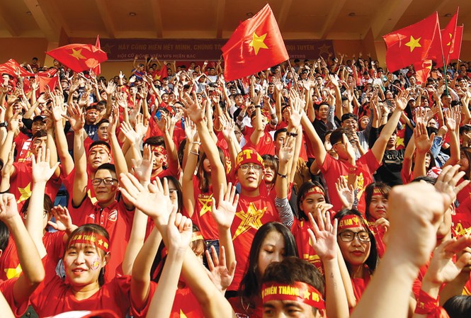 'Khổng Minh' của bóng đá xứ Nghệ: Việt Nam sẽ chiến thắng 'Khổng Minh' của bóng đá xứ Nghệ: Việt Nam sẽ chiến thắng