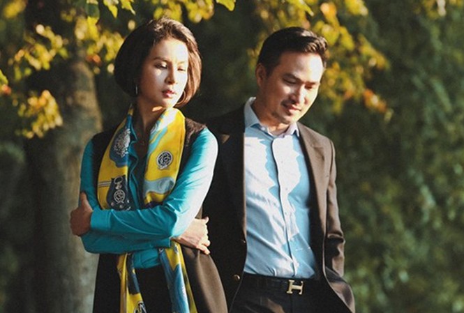 'Tình khúc Bạch Dương' - Phim Việt quay tại Nga, Pháp “Tình khúc Bạch Dương”-những thước phim sinh động về người Việt ở Nga.