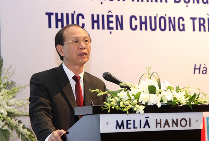 Sai phạm ở Bộ LĐ-TB&XH: Không mập mờ để tham nhũng Ông Phạm Quang Phụng.