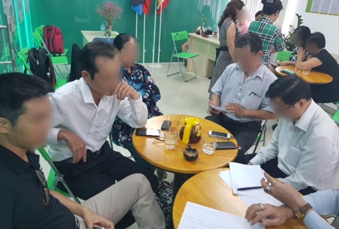 Sau vụ 'vỡ' đường dây tiền ảo đa cấp ngàn tỷ: Sàn ảo vẫn nhộn nhịp Nhiều người đang bị chiêu dụ đầu tư mua tiền ảo DAG.