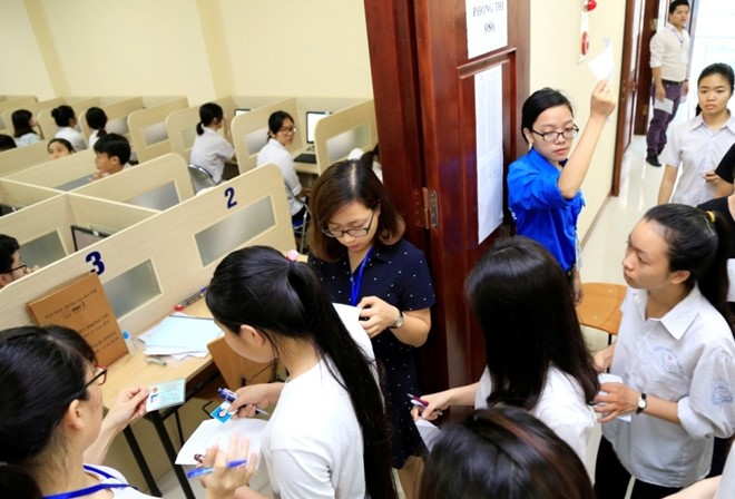 Giảm chỉ tiêu, tuyển người giỏi vào sư phạm Giảm chỉ tiêu, tuyển người giỏi vào sư phạm