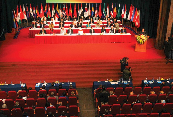 Văn chương Việt gian nan 'xuất ngoại' Hội nghị quảng bá văn học Việt lần thứ 3.
