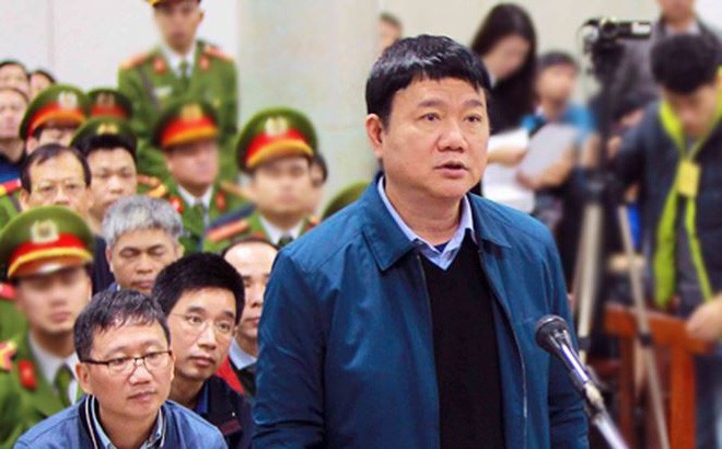 Ông Đinh La Thăng kháng cáo vụ PVN thất thoát 800 tỷ đồng Ảnh minh hoạ: Internet