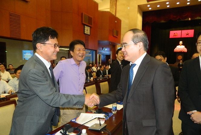 TPHCM không 'đẩy đuổi' người nhập cư TPHCM không 'đẩy đuổi' người nhập cư