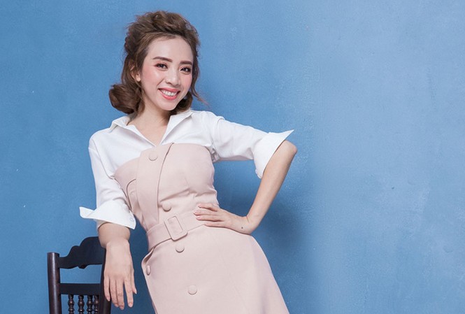 Thu Trang: Đừng như búp bê Thu Trang: Đừng như búp bê