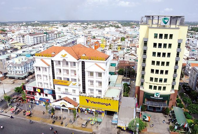 Ðưa Sóc Trăng phát triển lên tầm cao mới Thành phố Sóc Trăng đầy năng động, đang vươn lên mạnh mẽ, khẳng định vị thế của mình.