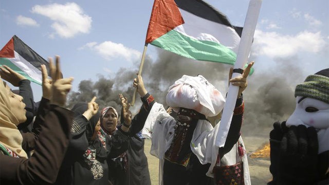 Quốc khánh Israel, quốc tang Palestine Quốc khánh Israel, quốc tang Palestine