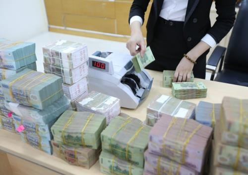 Ngân hàng răm rắp thay 'ghế nóng' Hoạt động của các ngân hàng đang đi dần đi vào khuôn khổ.